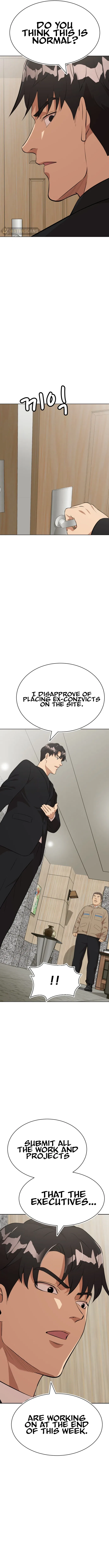 Company Grievance Squad Chapter 22 – Page 8