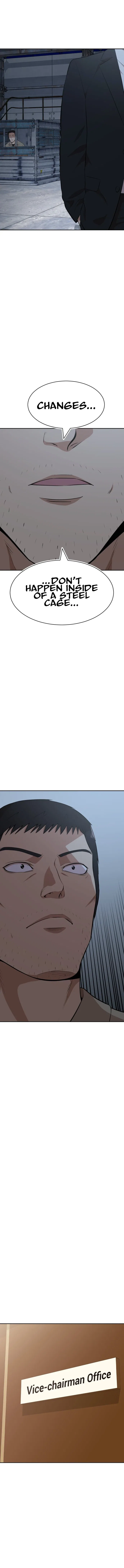 Company Grievance Squad Chapter 22 – Page 19