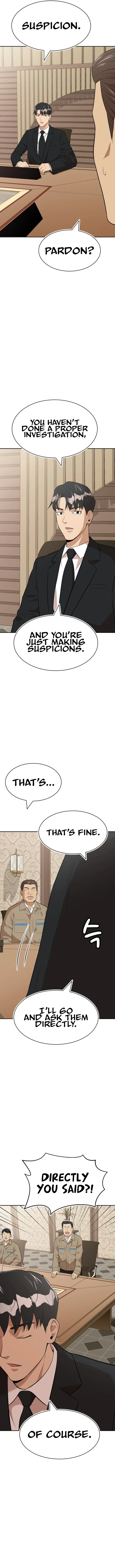 Company Grievance Squad Chapter 21 – Page 10