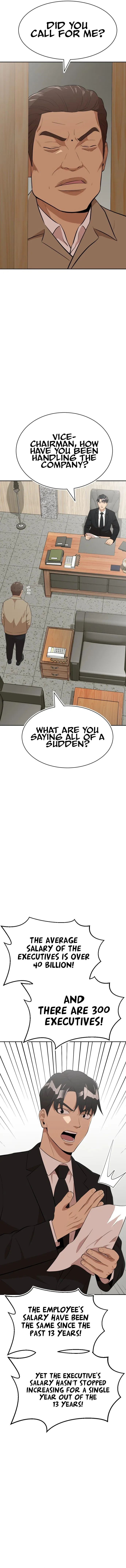 Company Grievance Squad Chapter 21 – Page 20
