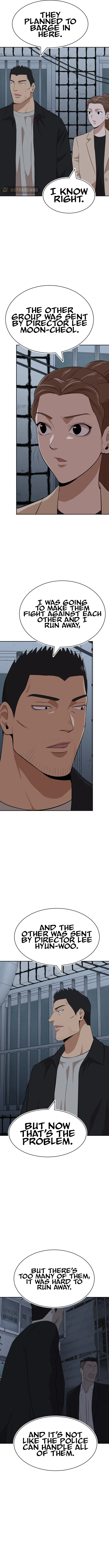 Company Grievance Squad Chapter 20 – Page 14