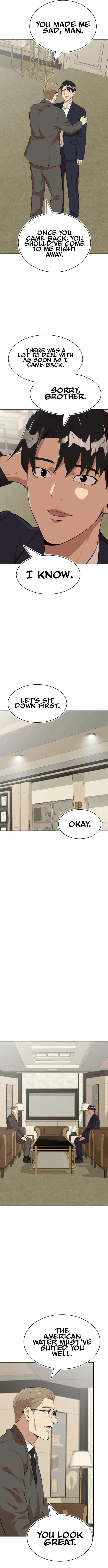 Company Grievance Squad Chapter 19 – Page 6