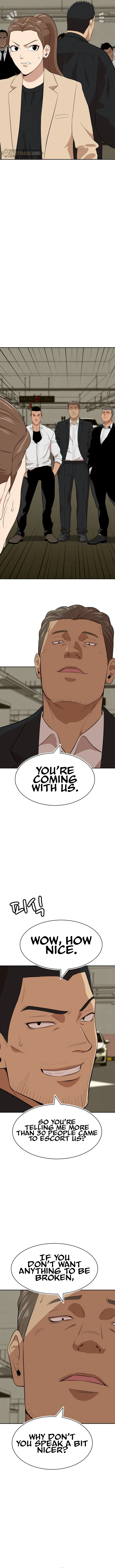 Company Grievance Squad Chapter 19 – Page 13