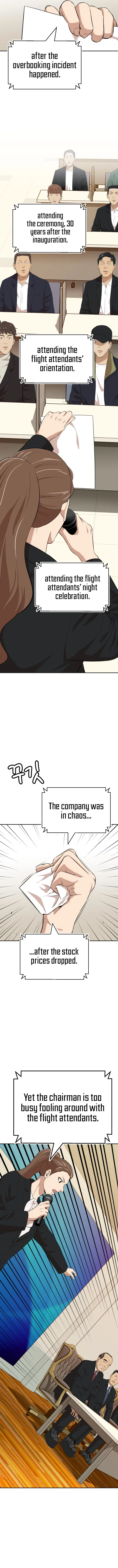 Company Grievance Squad Chapter 18 – Page 7