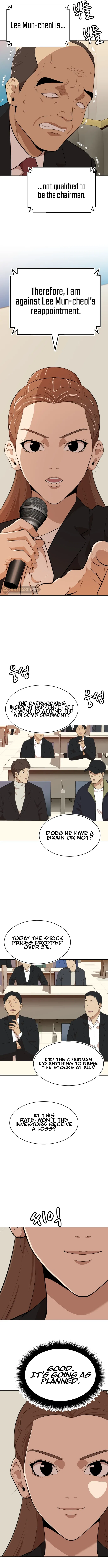 Company Grievance Squad Chapter 18 – Page 8