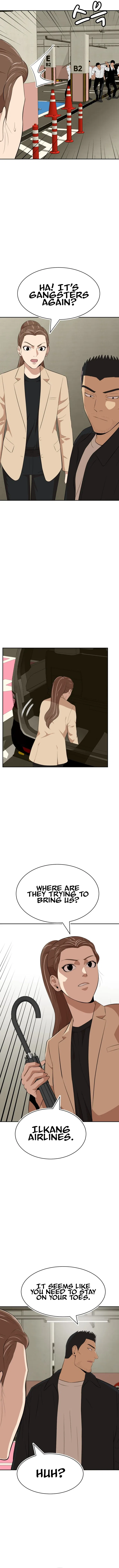 Company Grievance Squad Chapter 18 – Page 18