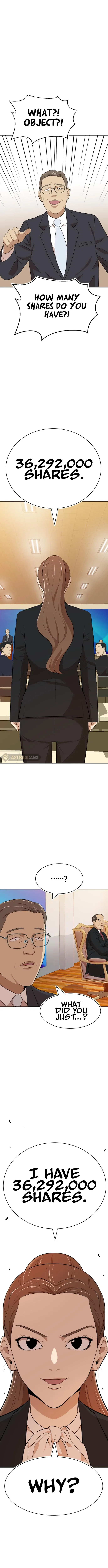 Company Grievance Squad Chapter 17 – Page 20