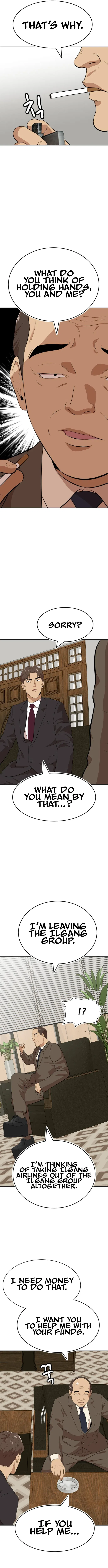 Company Grievance Squad Chapter 16 – Page 15