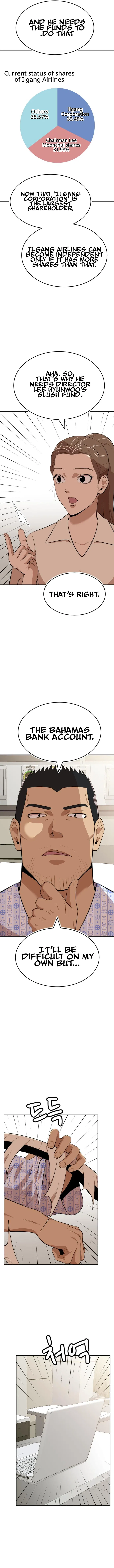 Company Grievance Squad Chapter 16 – Page 21