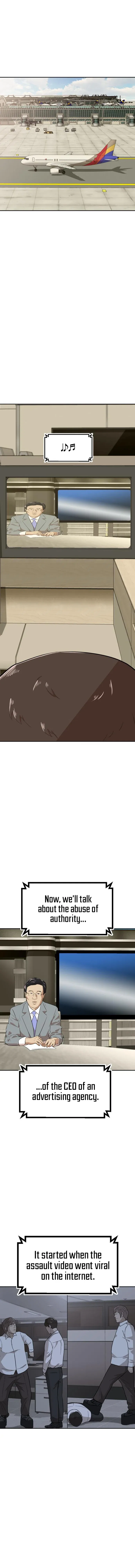 Company Grievance Squad Chapter 15 – Page 3