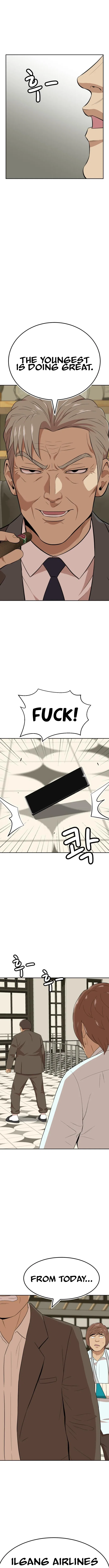 Company Grievance Squad Chapter 15 – Page 12