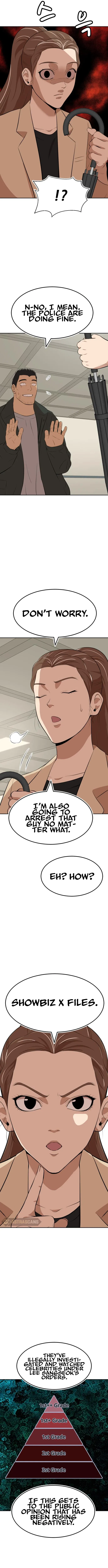 Company Grievance Squad Chapter 15 – Page 15