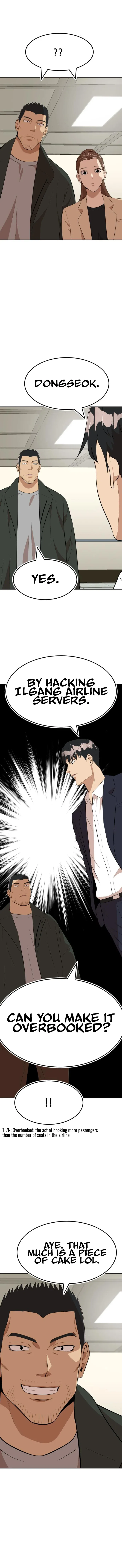 Company Grievance Squad Chapter 15 – Page 18