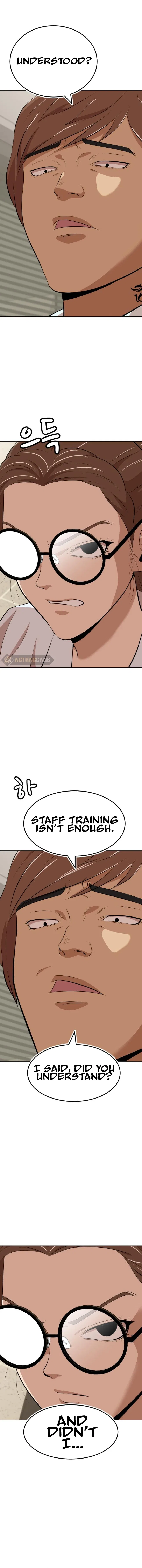 Company Grievance Squad Chapter 14 – Page 16
