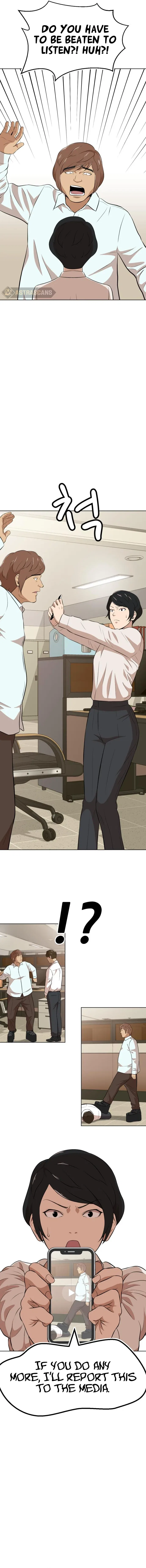 Company Grievance Squad Chapter 14 – Page 19