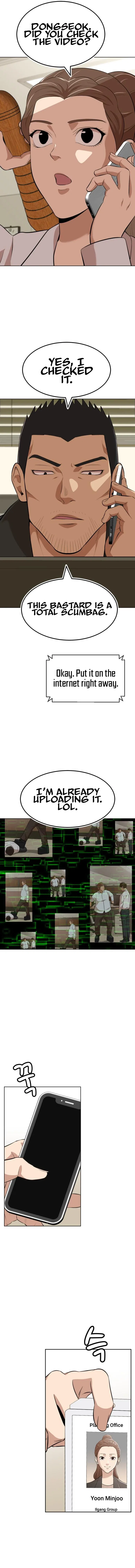 Company Grievance Squad Chapter 14 – Page 23