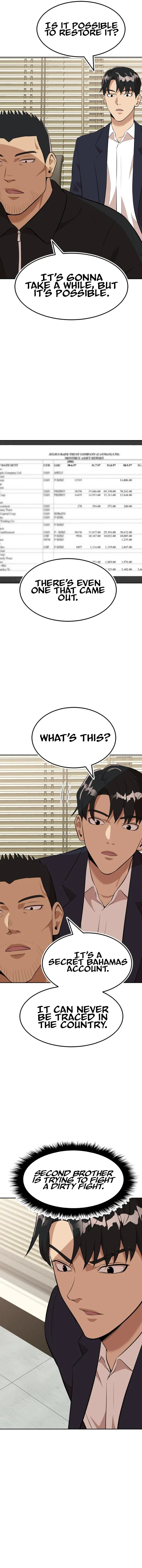 Company Grievance Squad Chapter 13 – Page 15