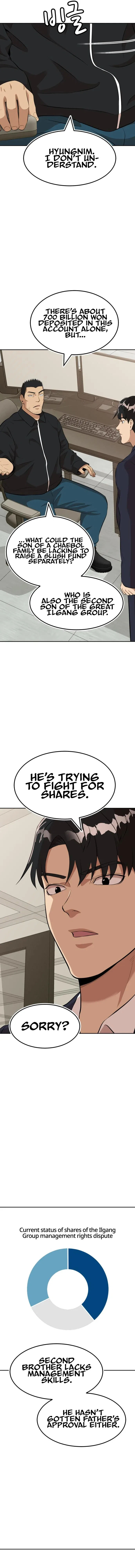 Company Grievance Squad Chapter 13 – Page 16