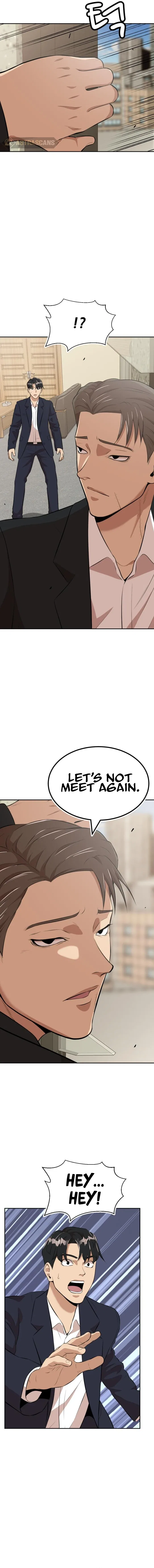 Company Grievance Squad Chapter 12 – Page 8