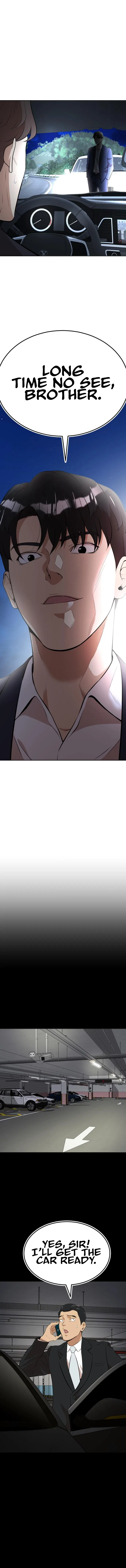 Company Grievance Squad Chapter 10 – Page 3