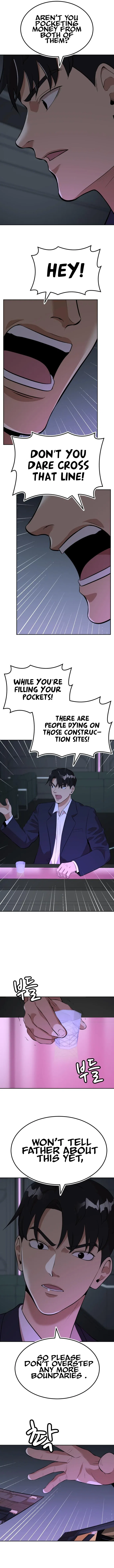 Company Grievance Squad Chapter 10 – Page 9