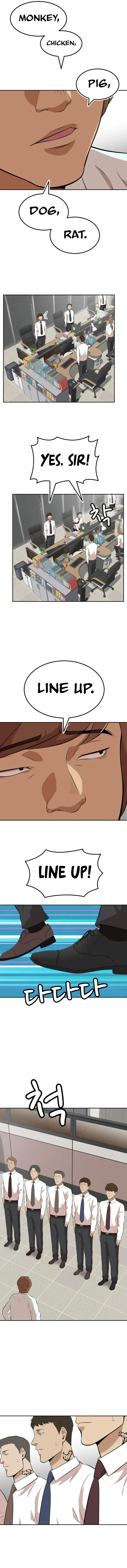 Company Grievance Squad Chapter 10 – Page 15