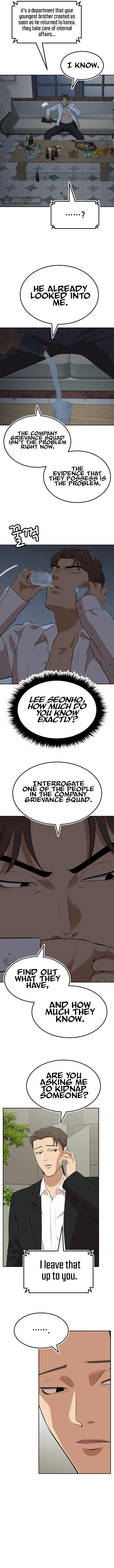 Company Grievance Squad Chapter 10 – Page 18