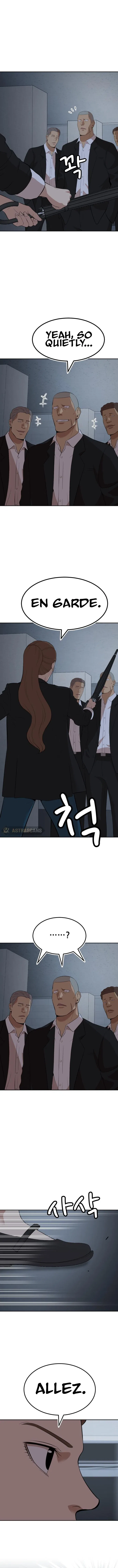 Company Grievance Squad Chapter 10 – Page 21