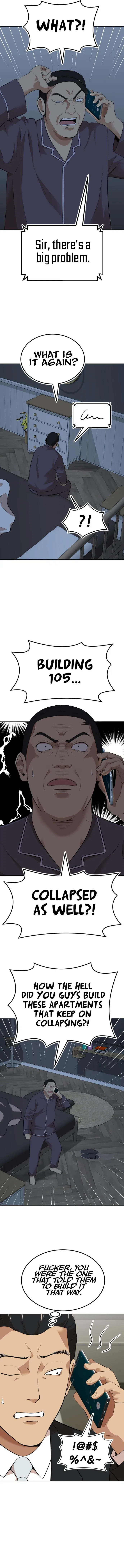 Company Grievance Squad Chapter 9 – Page 6