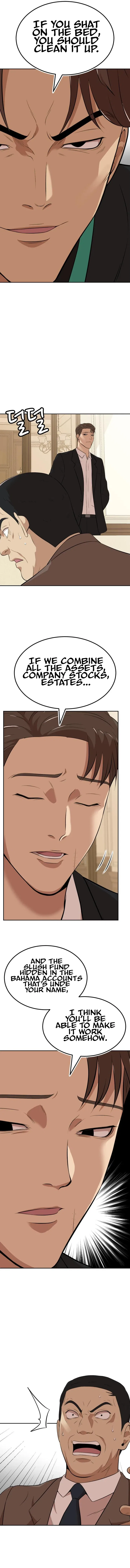 Company Grievance Squad Chapter 9 – Page 19