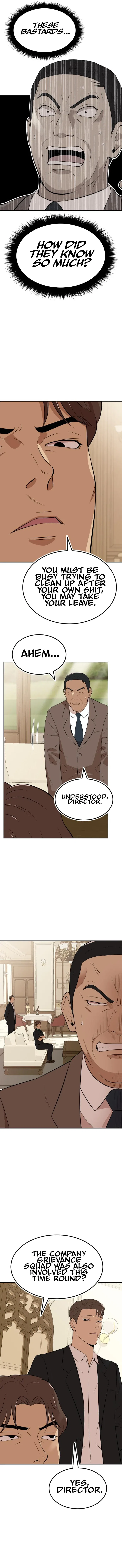 Company Grievance Squad Chapter 9 – Page 20