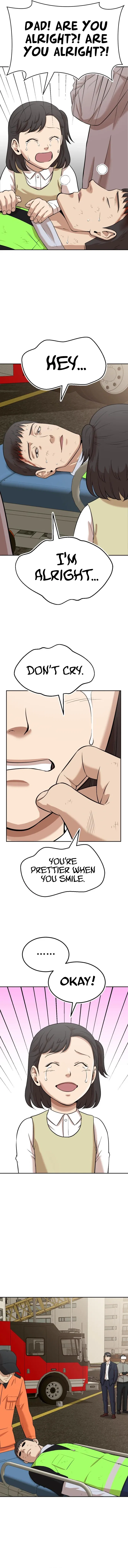 Company Grievance Squad Chapter 8 – Page 5