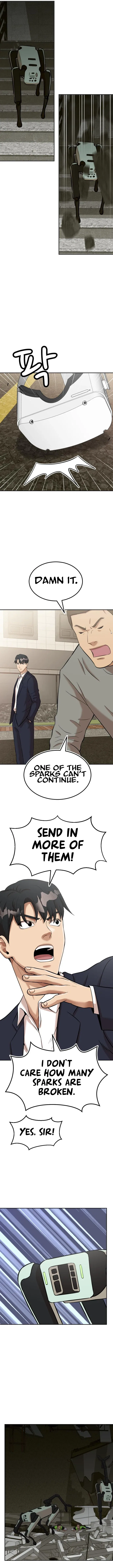 Company Grievance Squad Chapter 8 – Page 7