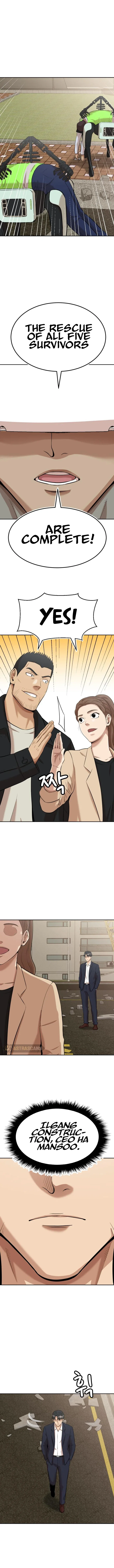 Company Grievance Squad Chapter 8 – Page 8
