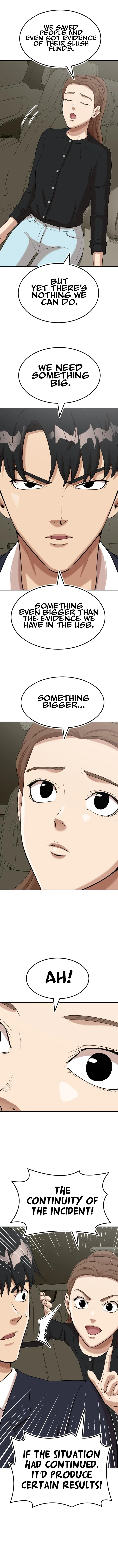Company Grievance Squad Chapter 8 – Page 20