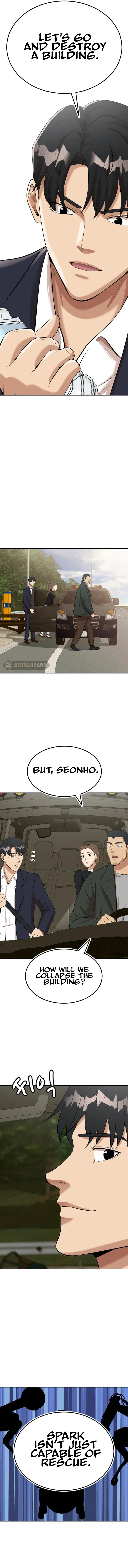 Company Grievance Squad Chapter 8 – Page 26