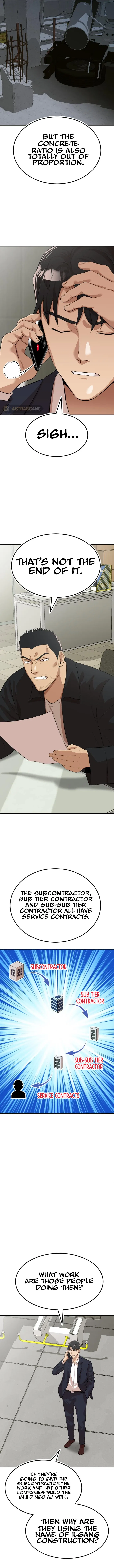 Company Grievance Squad Chapter 7 – Page 14