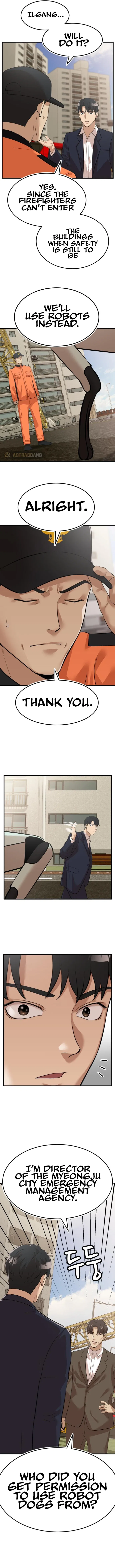 Company Grievance Squad Chapter 7 – Page 22