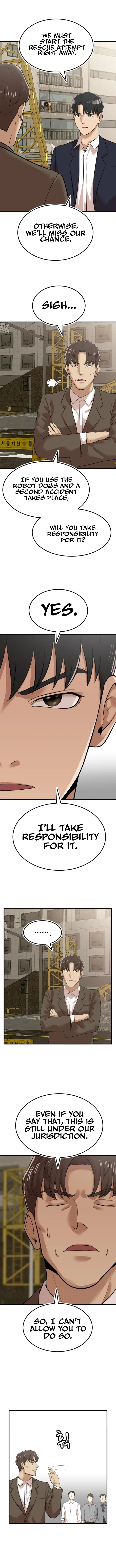 Company Grievance Squad Chapter 7 – Page 25