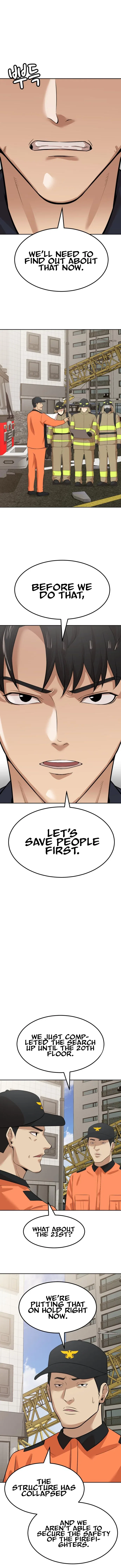 Company Grievance Squad Chapter 6 – Page 5