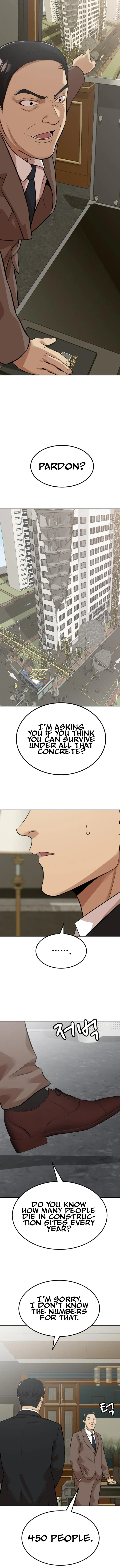 Company Grievance Squad Chapter 6 – Page 18
