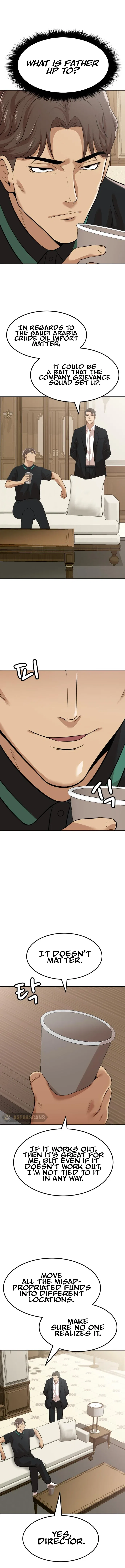 Company Grievance Squad Chapter 5 – Page 8