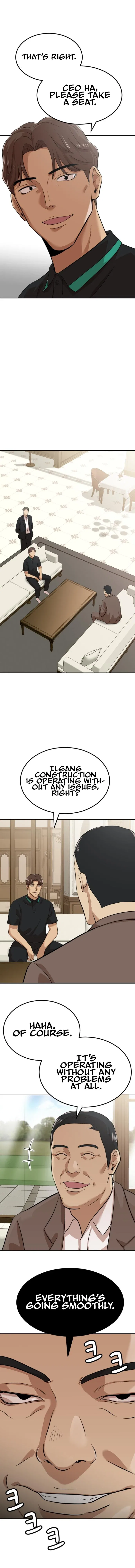 Company Grievance Squad Chapter 5 – Page 10