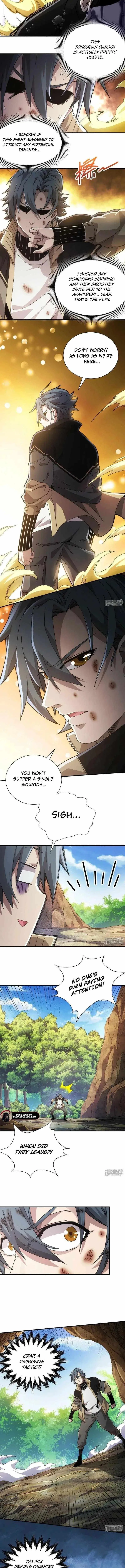 Taixu Apartment Chapter 35 – Page 5