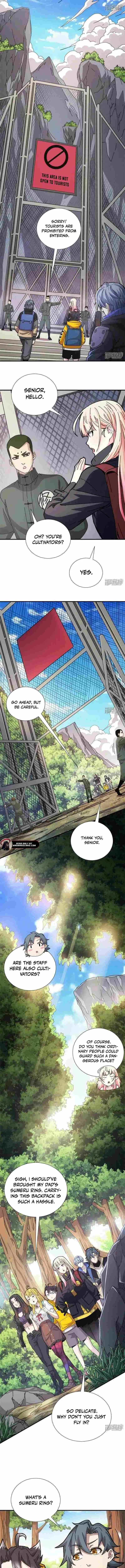Taixu Apartment Chapter 32 – Page 3