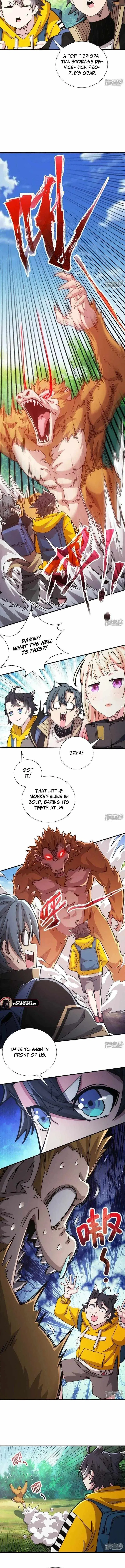 Taixu Apartment Chapter 32 – Page 4