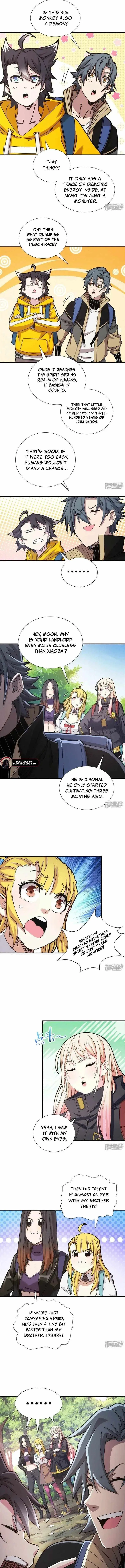 Taixu Apartment Chapter 32 – Page 5
