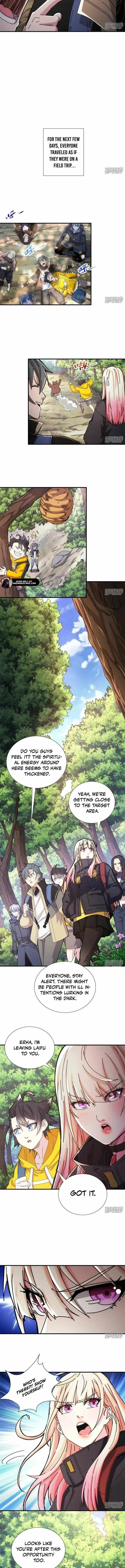 Taixu Apartment Chapter 32 – Page 6
