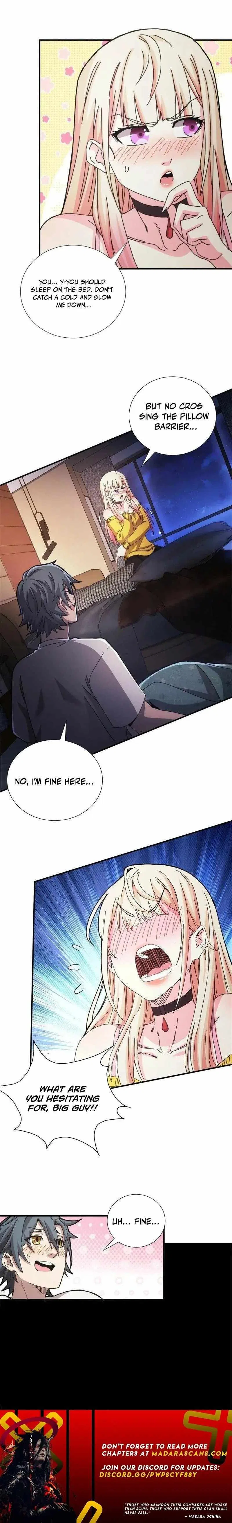 Taixu Apartment Chapter 31 – Page 7