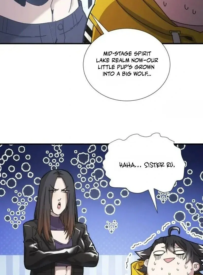 Taixu Apartment Chapter 28 – Page 8